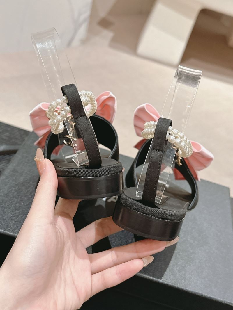 Chanel Sandals